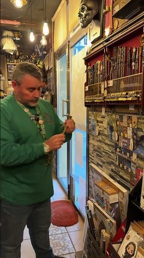 Mundungus Fletcher's wand 🪄