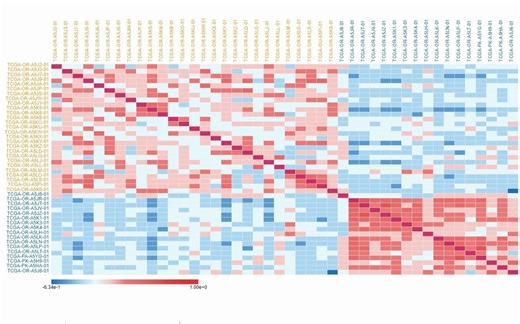 【神器】生信分析在线网站，COMSUC 聚类分析网站