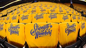 Inside Oracle Arena: The best homecourt advantage in the NBA