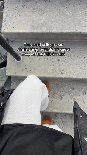 so who was going to tell us? 😅 #redhawkpride | Montclair State University