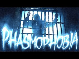 The NEW Prison Level in Phasmophobia Is So Terrifying It Made Us Regret Everything