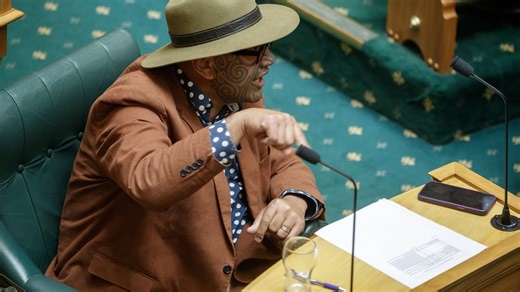 Ōpōtiki: Te Pāti Māori’s Rawiri Waititi says police Mongrel Mob gang operation ‘terrorism’, Mark Mitchell calls claims ‘ridiculous’