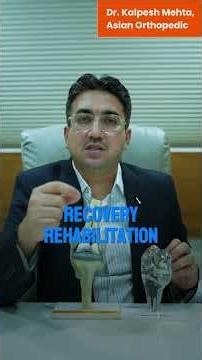 🦵 Confused between full knee replacement and partial knee replacement?