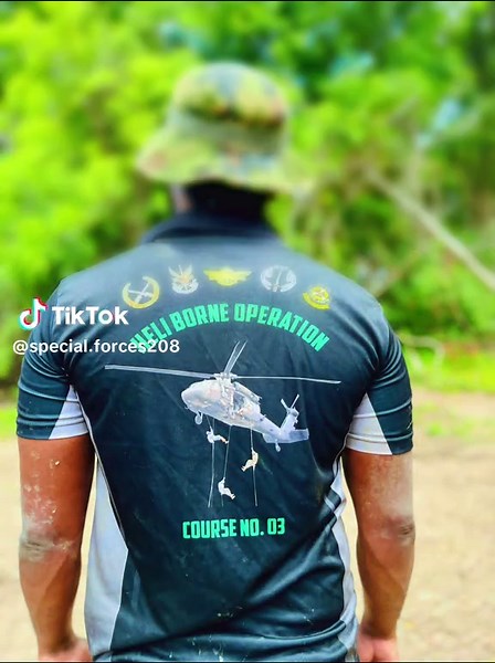 ☠SPECIAL FORCES ☠ on TikTok