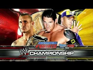 WWE Bragging Rights 2010 Matchcard - WWE World LIVE (wweworldlive.e-monsite.com)