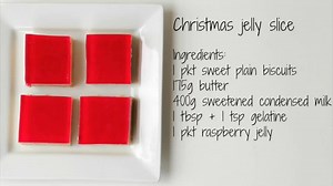 81K views · 1.2K reactions | Christmas Jelly Slice to get you in the...