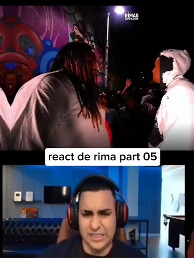 Kant reagindo... #kant #batalhaderima #rima #viraltiktok #foyour