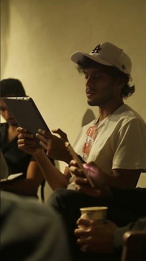 Script Reading Session with Jeff Goldberg