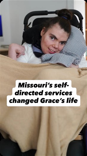 Missouri’s self-directed services — a program that may be slashed by state budget cuts — changed life for Julie Blackmon’s 33-year-old daughter, Grace. The Springfield mom visited Jefferson City yesterday to testify before lawmakers. “Missouri has already lived through an era where people like my daughter were sent away, stored, managed, rotated by strangers, warehoused, out of sight and out of mind and out of hope,” she said, in part. “Do we really want to go backwards?” From the age of about 1