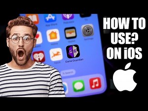 Game Guardian iOS MOD - Ultimate Cheat Engine for iPhone/iPad! 🎮