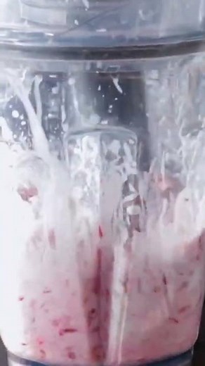 Easy vitamix ice cream