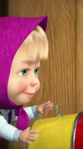 Sonra Ne Oldu? 👀⏭️ #shorts #PatronKim #maşakocaayı #kids #mashaandthebear #bebek