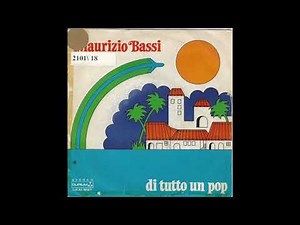Maurizio Bassi - Di Tutto Un Pop (1981)