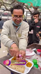 9.9M views · 10K reactions | Cycle pe खाना बेचने वाली ki zero to hero ki story  || Man selling ghar wali thali for Rs 40/- | Swad Official | Facebook