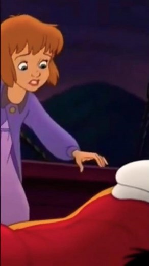 Captain Hook vs Jane - Disney Peter Pan II Return to Neverland ✨