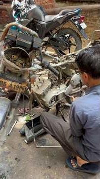 yamaha rx100 #shortsviral #modified #modified