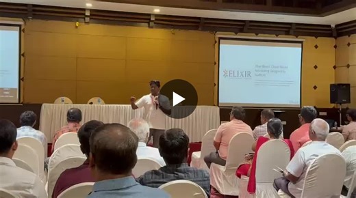 ELIXIR Global: Bridging Business Transformation Gap | Roshan De Costa posted on the topic | LinkedIn