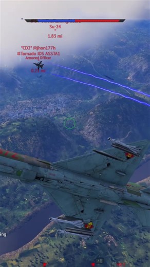 Back to Basics in War Thunder: Dogfights and MIG-21