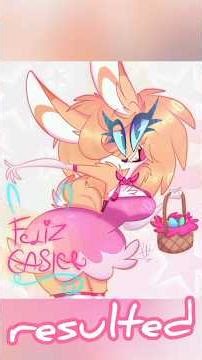 SLA Q AUDIO COLOCA TAKEI QUAQUE UM MERMO #digitalart #drawing #fypシ #pascoa #pascoa2026 #speedpaint