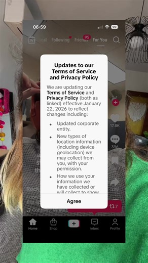 jeannie123 🤷🏼‍♀️ (@jjeeaanniiee112233)’s video of how to turn off geolocation on tiktok