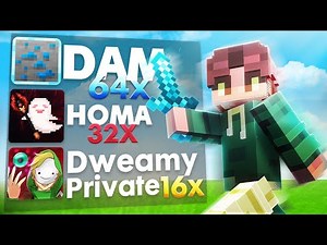 Top 5 Minecraft Java PVP Texture Packs for 1.21+