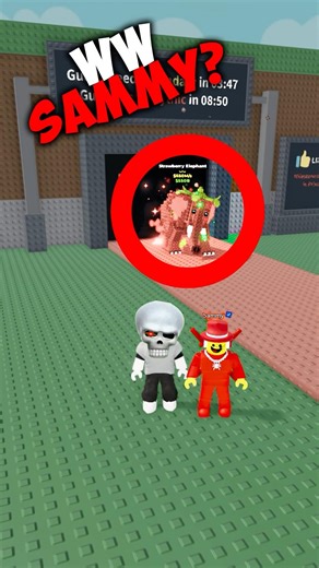 I GOT 5 BRAINROTS FROM SAMMY UNTIL…😱❤️ #roblox #stealabrainrot