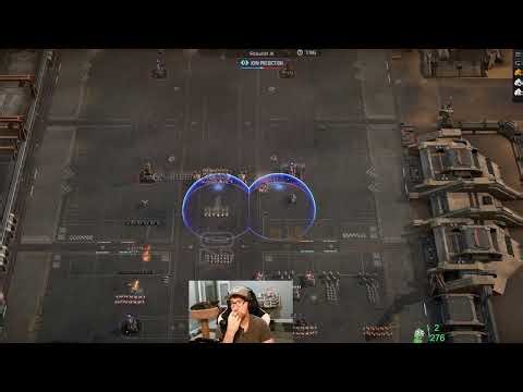 vibu and Neuro in a 2v2 mecha session!