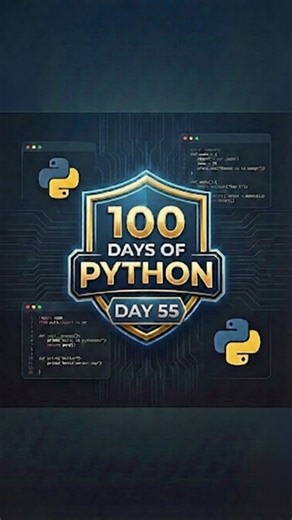 Code Minions on Instagram: "Day 55/100 – API Timeout & Retry 🔥 Slow APIs? Python ko smart banao 😎 . . . . . . . #foryou #reels #explore #programming #coding"