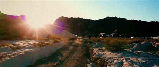 DESERT FIENDS OFFICAL TEASER TRAILER