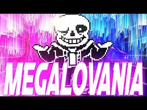 MEGALOVANIA (Undertale) - EDM REMIX
