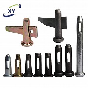 [Hot Item] Formwork Galvanized Steel Wedge Pin Stub Pin for Aluminum Formwork System