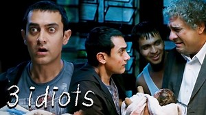 4.6M views · 10K reactions | आमिर खान के आल इस वेल का कमाल | 3 Idiots | Aamir Khan In times of big crisis, everyone hopes for a miracle. A similar situation is being faced by #BomanIrani. Watch this scene from the film #3idiots to see what miracle #AamirKhan does. #bollywood #bollywoodmovie #MumbaiRain | Ultra Bollywood | Facebook
