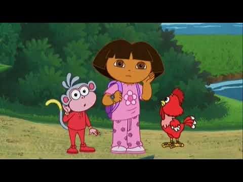 Dora the Explorer - 3x03 - Louder [Best Moment Plus ]