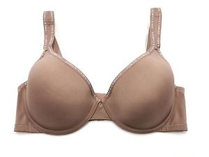 [Hot Item] Trendy Plus Size Wide Strap Bra for Confident Women