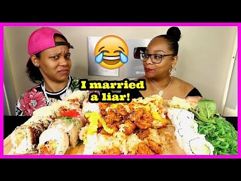 LYING TO MY WIFE THE ENTIRE VIDEO TO SEE HOW SHE REACTS PRANK!