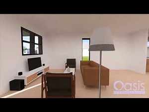 Full Tour: Tangelo Plan – Orange County’s Pre-Approved 2-Bed Home