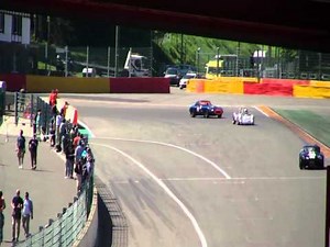 Jaguar E-Type incredible sound