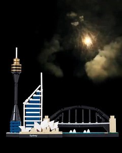 87K views · 1.8K reactions | We wish you a splendid and sparkling New Year's Eve! | LEGO | Facebook