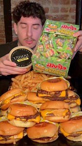 50K views · 1.3K reactions | Best NEW Smashburger in New York?樂 #smashburger #burgers #fypchallenge | Blakesmunchies | Facebook