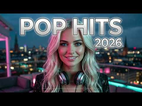 Top 100 Dance Pop Hits 2026 The Biggest Pop Songs Right Now