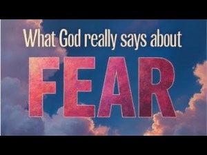 5 Bible Verses That Destroy Fear and Anxiety