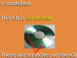 English Vocabulary for Problems and Defects