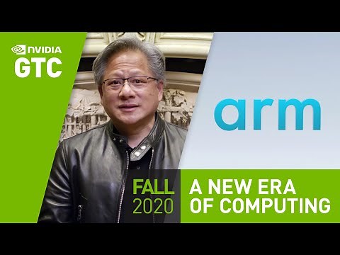 GPU Technology Conference (GTC) Keynote Oct 2020 | Part 9: "Computing for the Age of AI"