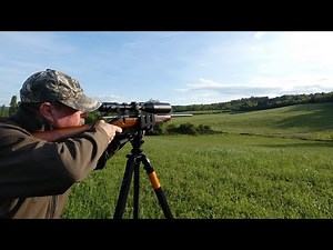 KJI K700 AMT Reaper Grip Tripod Kit The Wild Boar Hunting Field Test