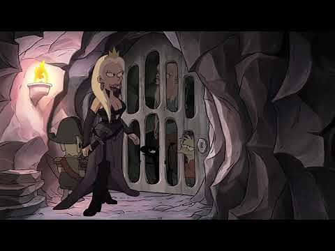 Disenchantment - "Elf Diddler"