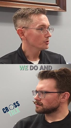 In this episode, learn the difference between a financial coach and a traditional advisor. Discover why foundational financial education and ongoing encouragement are crucial in the early stages. It's about coaching, not just advising! #CrossTalk #FinancialCoach #FinancialPlanning #DebtFreeJourney #InvestmentGoals #MoneyManagement | Cross Talk
