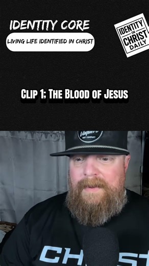 The Blood of Jesus #discipleship