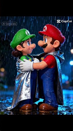 True Love. Mario X Luigi