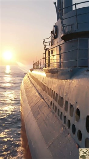 USS TANG The Submarine That Sank Itself WW2