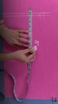 Perfect Armhole shape 🧵